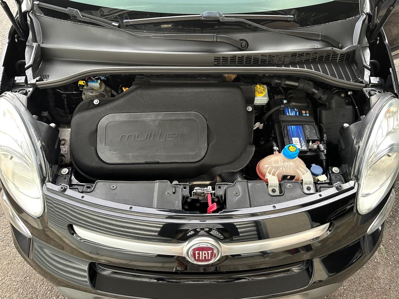 Fiat 500L 1.3 Multijet 95cv Trekking