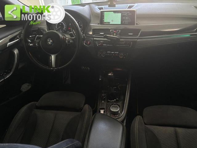 BMW X2 xDrive25d Msport