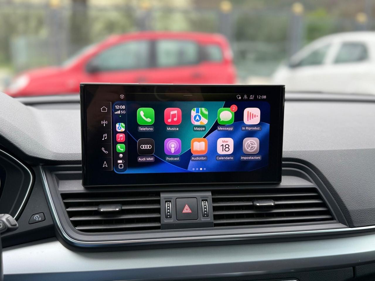 Audi Q5 2.0 TDI 204 CV Quattro S-Tronic Business A