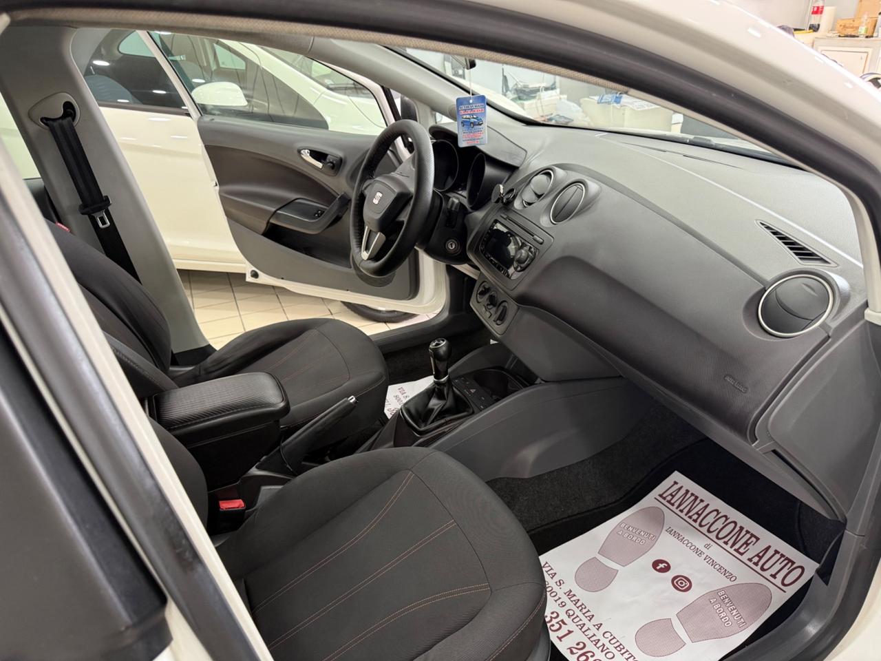 Seat Ibiza 1.2 tdi 2012 nuova