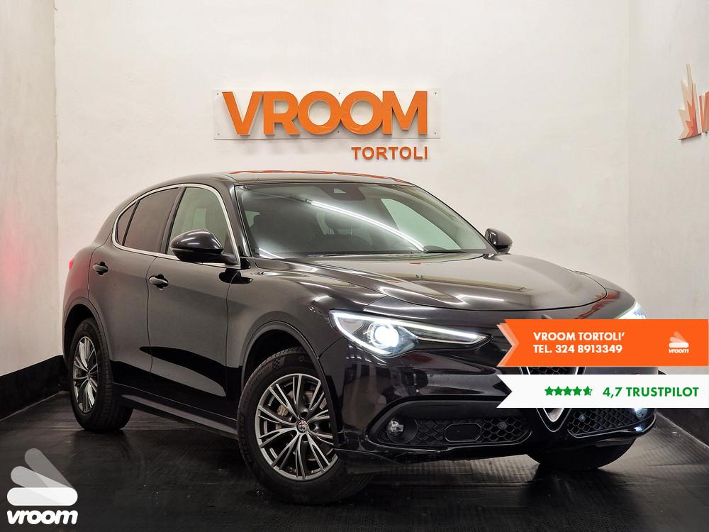 ALFA ROMEO Stelvio Stelvio 2.2 Turbodiesel 210 ...