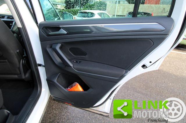 VOLKSWAGEN Tiguan 1.6 TDI SCR Sport BlueMotion Technology