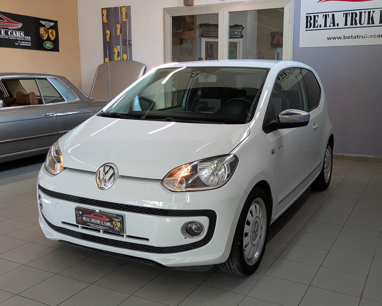 Volkswagen up! 1.0 75 CV 3p. high up! NEOPATENTATI