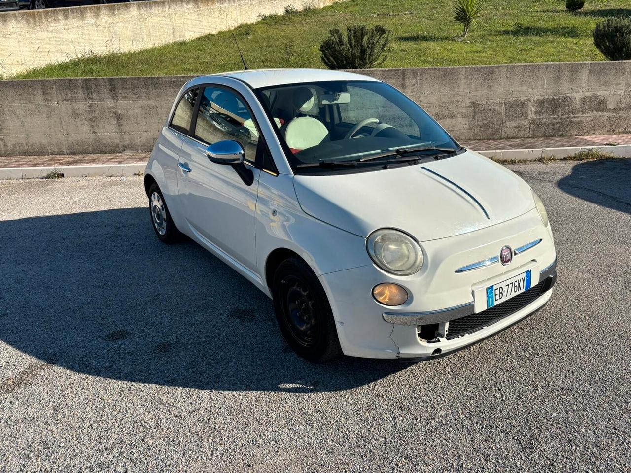 Fiat 500 1.2 Pop