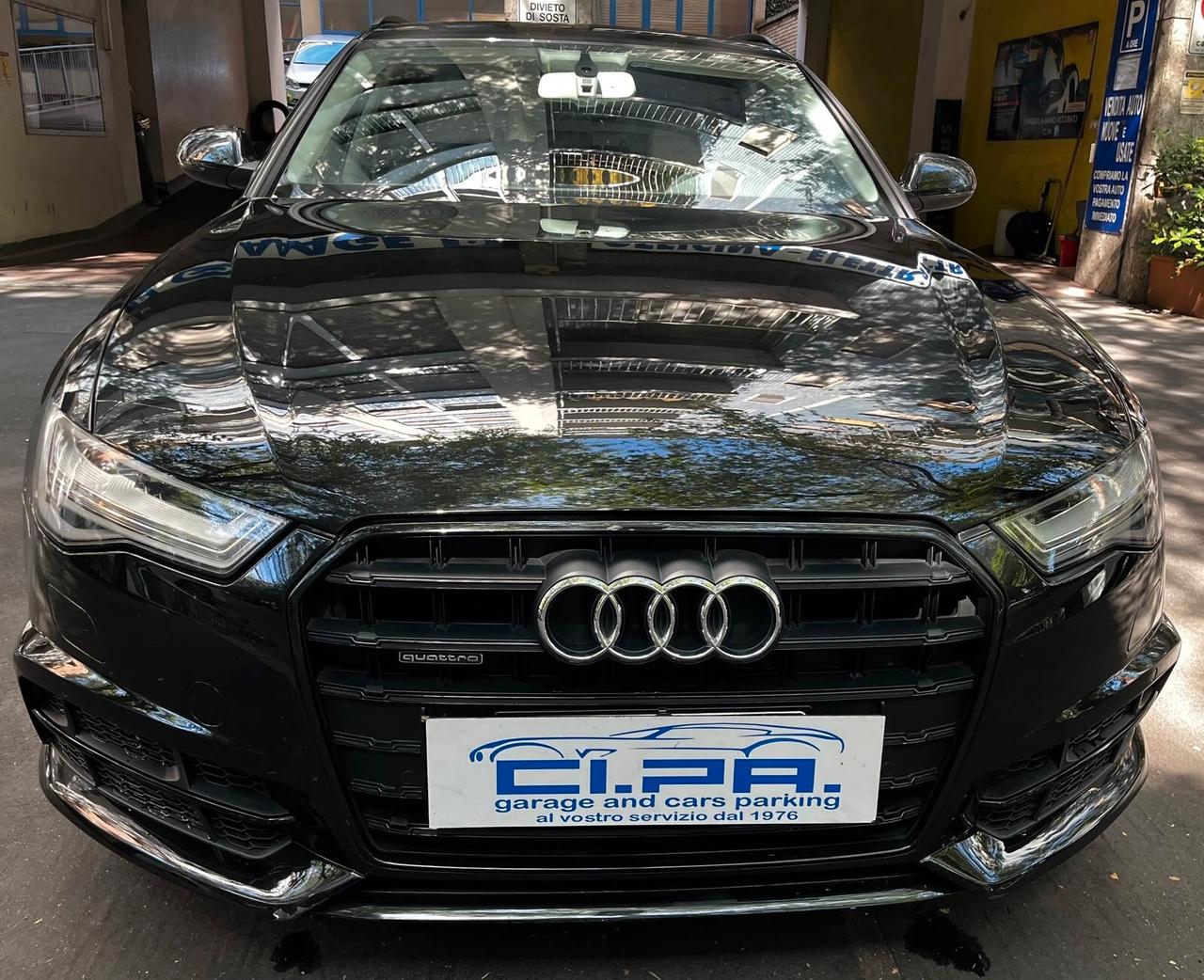 Audi A6 Avant 3.0 TDI S tronic Business Plus SLINE