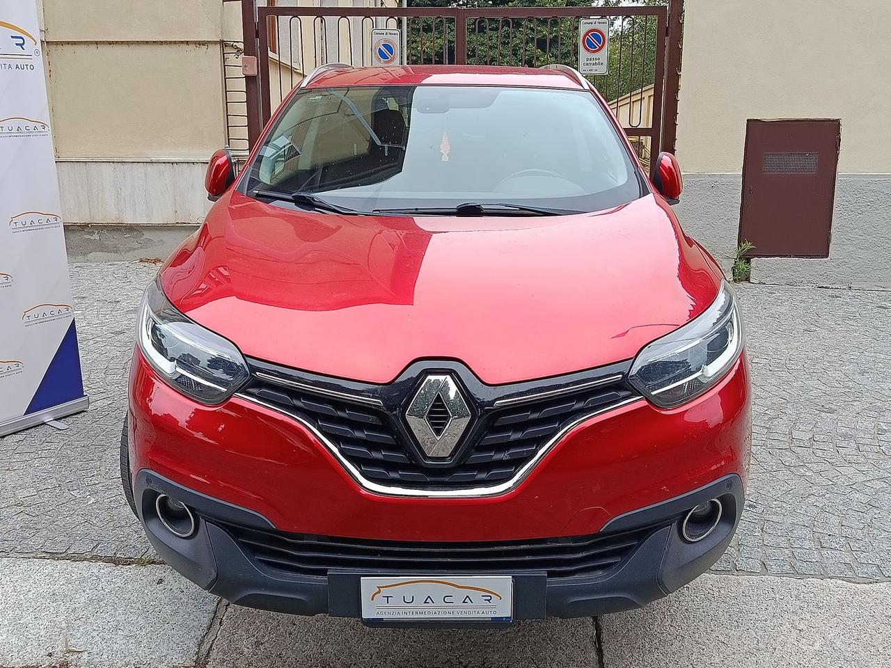 Renault Kadjar 1.6 ENERGY dCi 130 Zen #6373