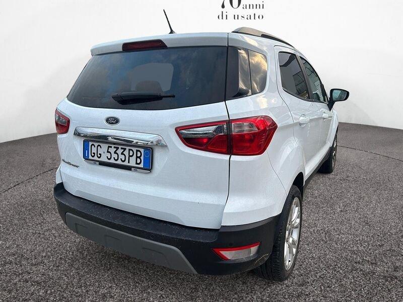 Ford EcoSport 2018 1.0 EcoBoost 125cv Active S&S