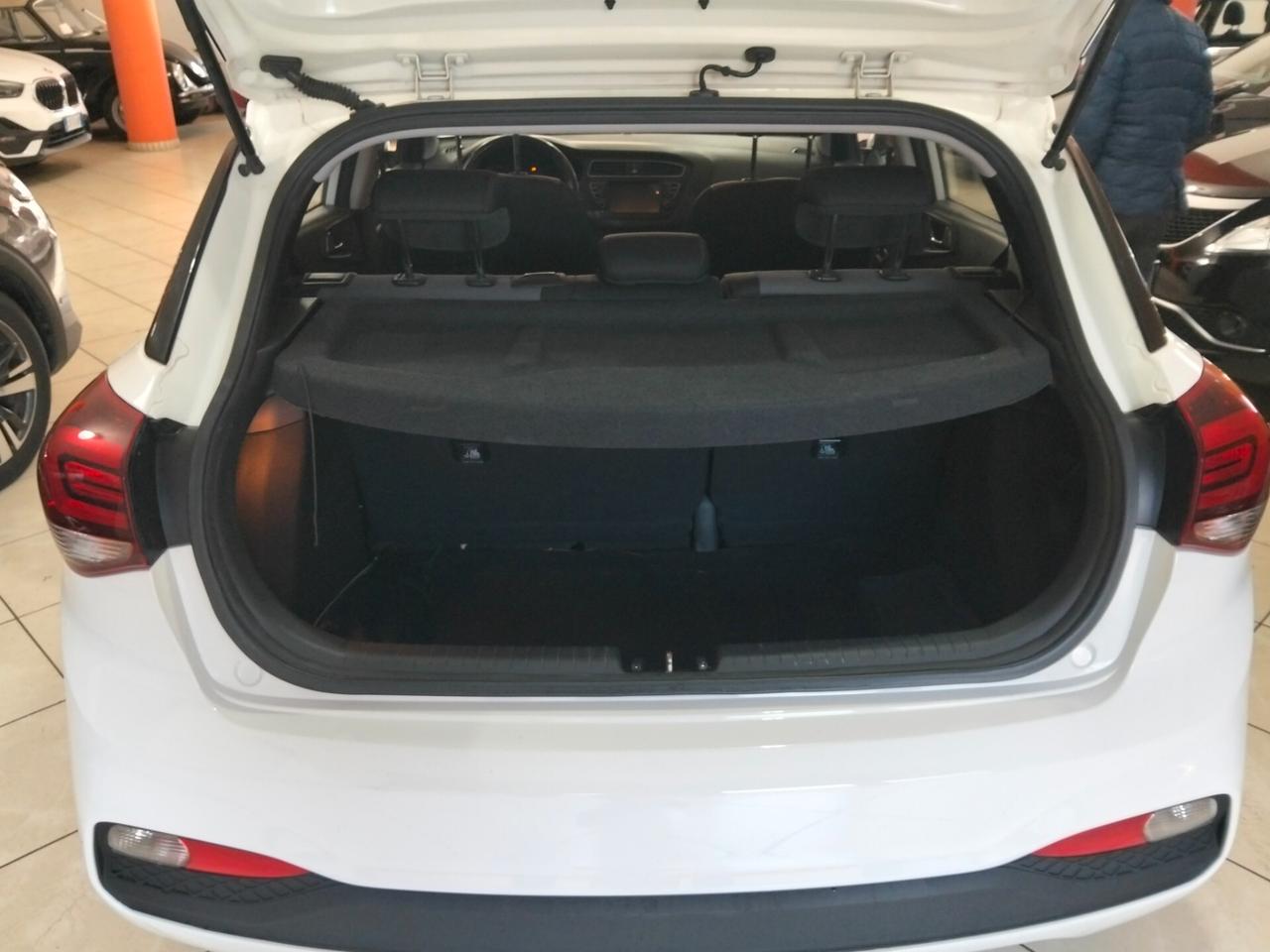 Hyundai i20 1.2 5 porte Econext Tech