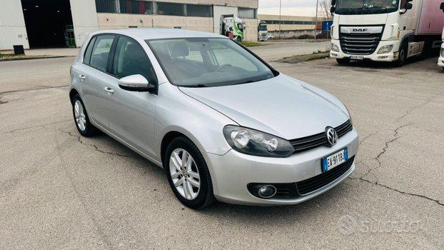 Volkswagen Golf 1.6 Benzina/Gpl