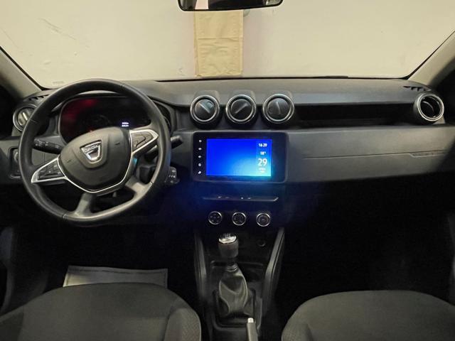 DACIA Duster 1.0 TCe 100 CV ECO-G 4x2 Comfort