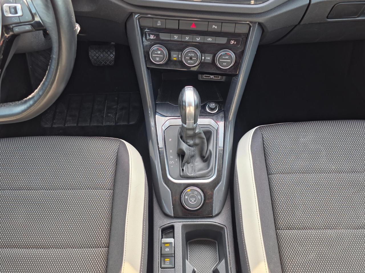 Volkswagen T-Roc 2.0 TDI SCR 150 CV DSG 4MOTION Advanced BlueMot. Tech. 2018-E6 Automatico