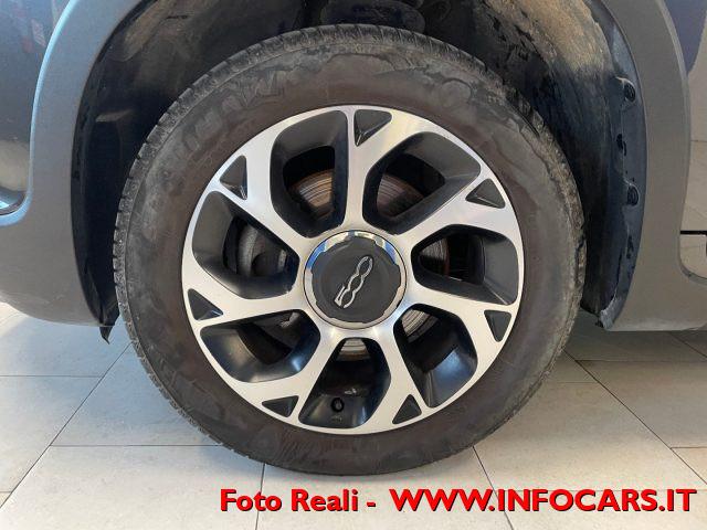 FIAT 500L 1.4 95 CV S&S Connect NEOPATENTATI