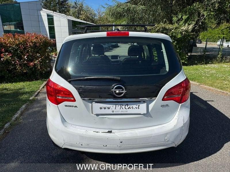 Opel Meriva 1.7 CDTI 110CV OPERATORI DEL SETTORE