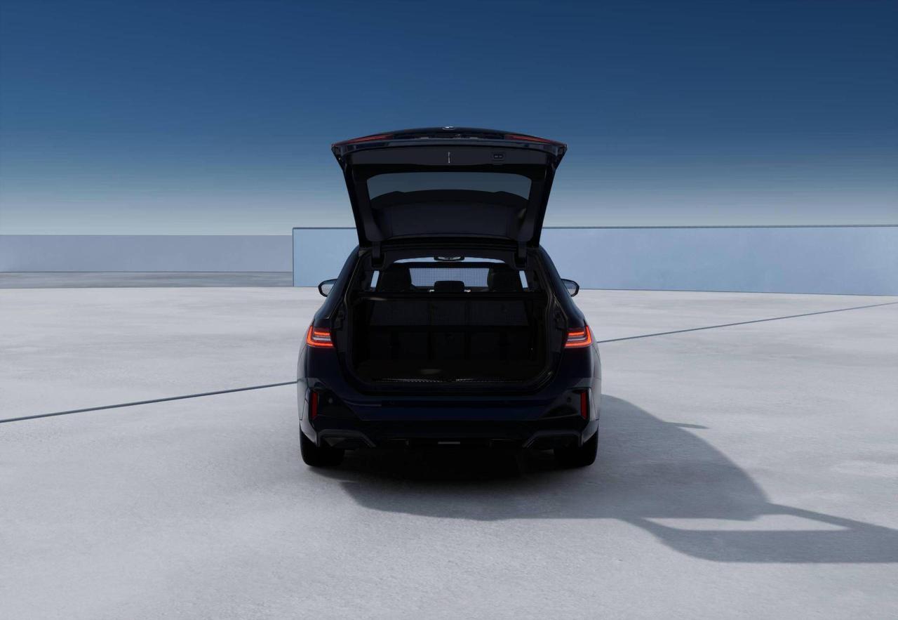 BMW Serie 5 520d Touring 48V sDrive MSport