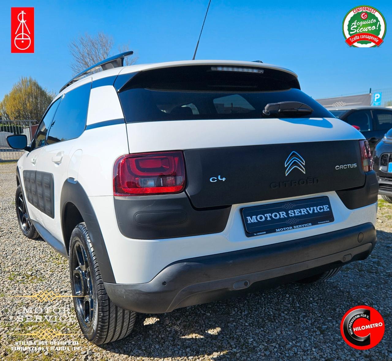 Citroen C4 Shine 51000km PREZZO FINALE E REALE