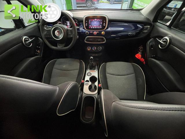 FIAT 500X 1.3 MultiJet 95 CV Business