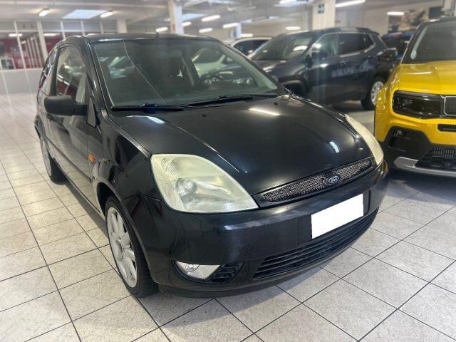 FORD Fiesta 1.2 16V 3p. Zetec