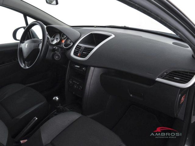PEUGEOT 207 8V 75CV 5p. X Line ECO GPL - PER OPERATORI DEL SET