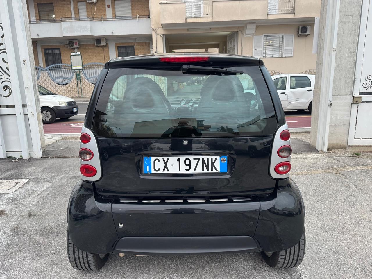 Smart ForTwo 700 BENZINA 60CV Pulse 2006