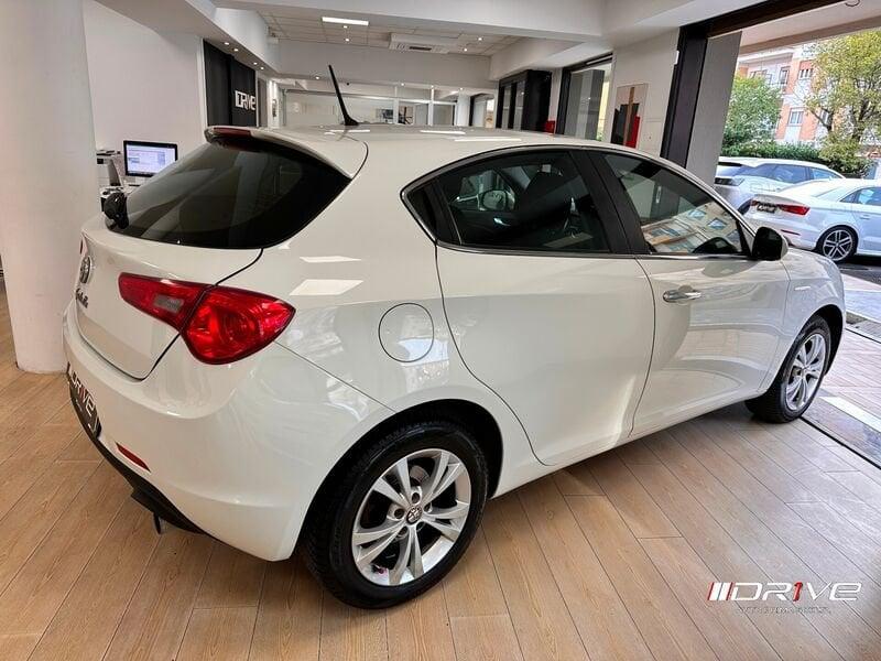 Alfa Romeo Giulietta Giulietta 2.0 JTDm-2 140 CV Progression