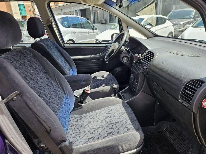 Opel Zafira 1.8 16v Elegance GPL 7POSTI