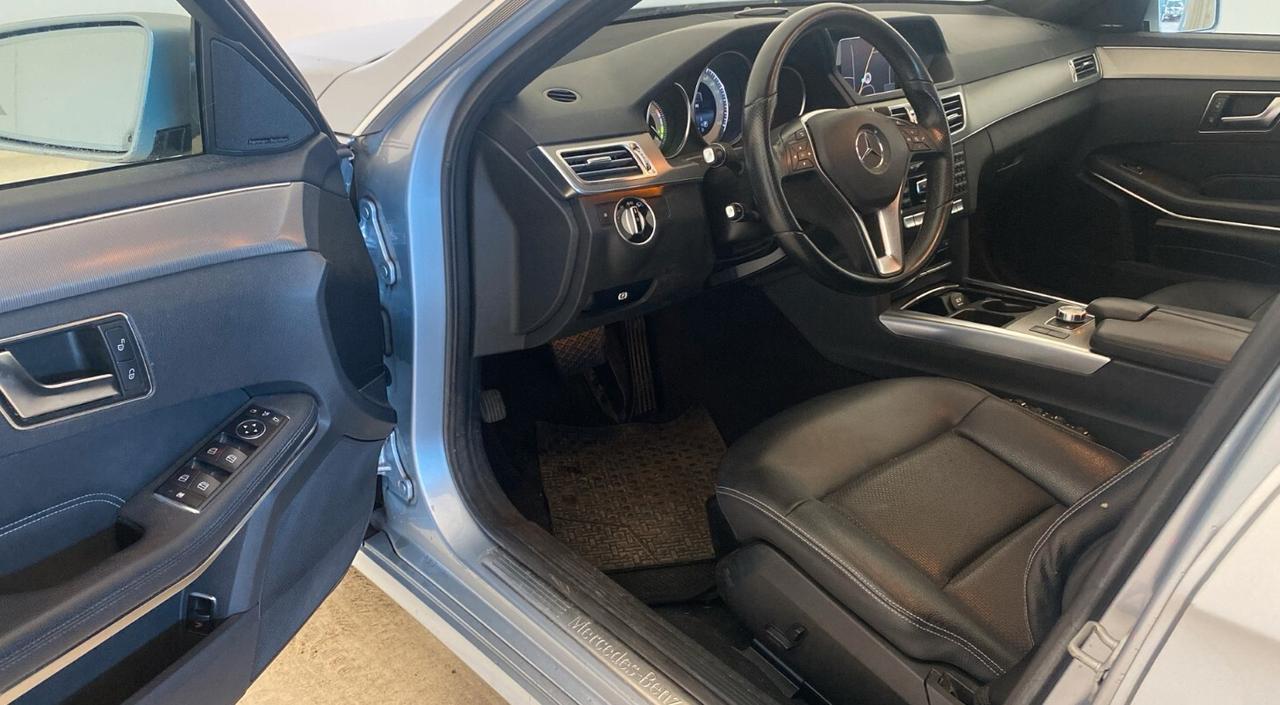 Mercedes-benz E 300 E BlueTEC HYBRID Premium ***IN ARRIVO****