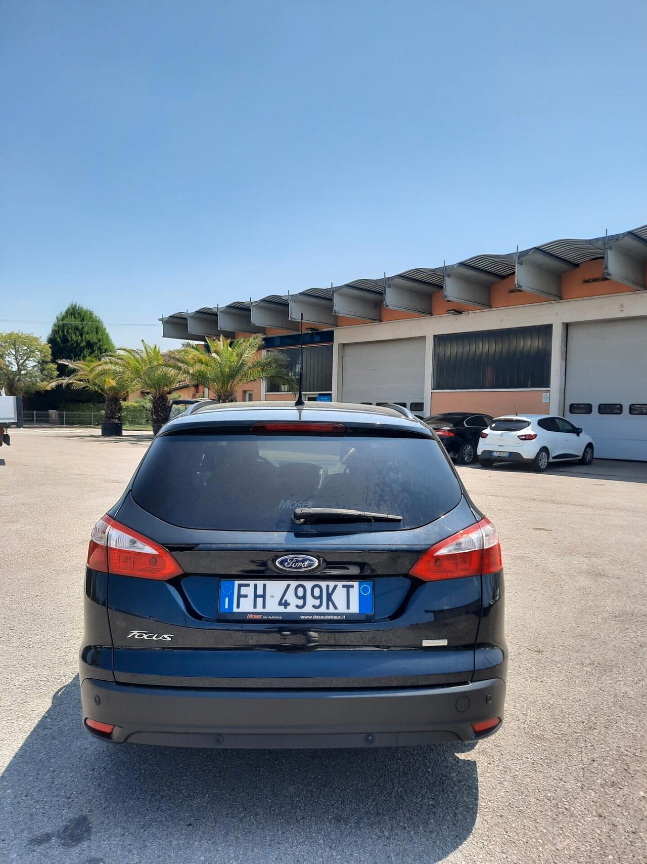 Ford Focus 1.0 Start&Stop SW Titanium