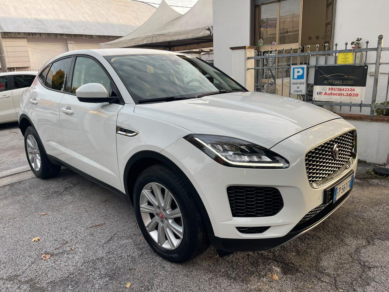 Jaguar E-Pace 2.0D 150 CV AWD aut. R-Dynamic HSE