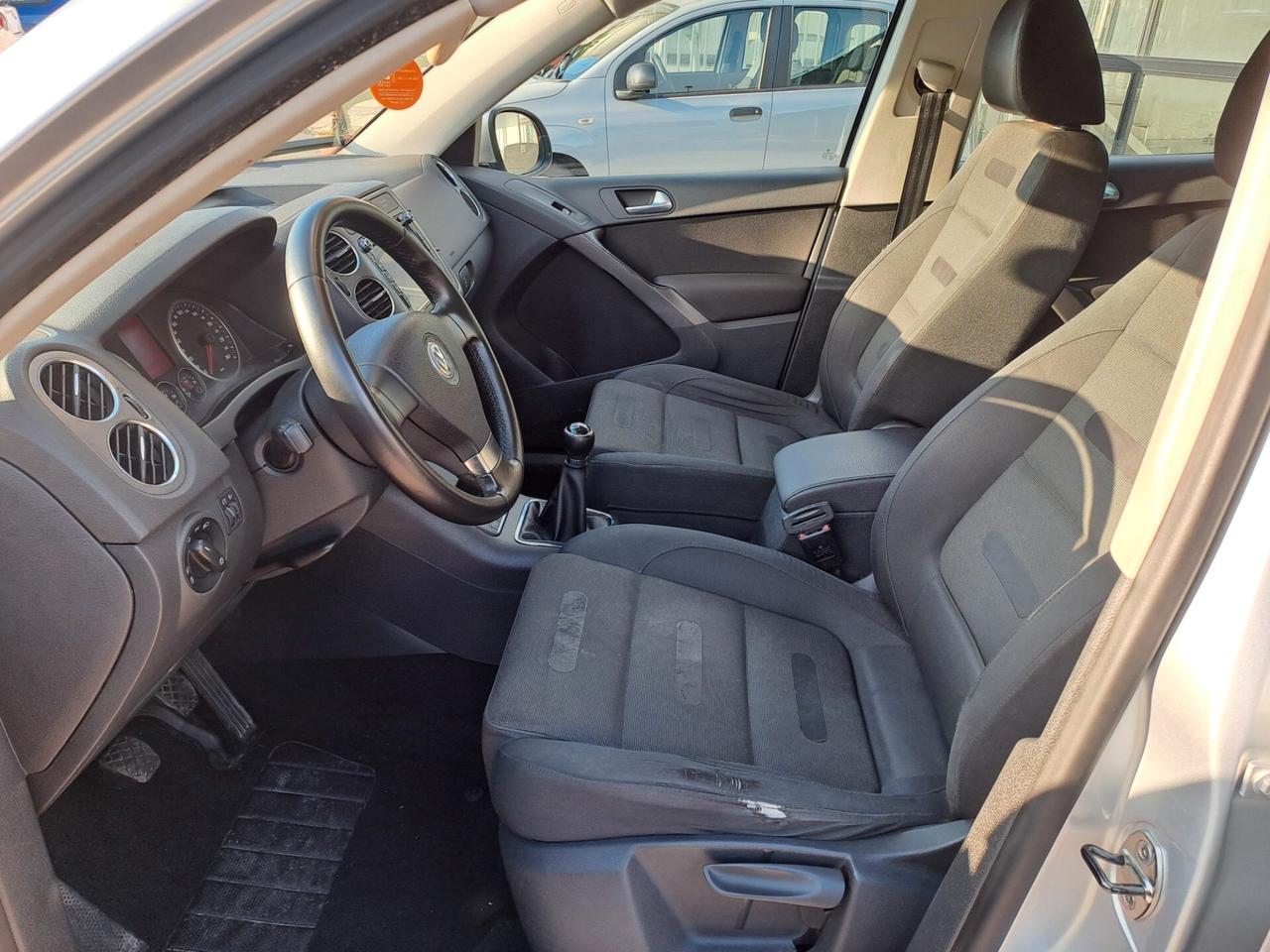 Volkswagen Tiguan 2.0 TDI 140cv