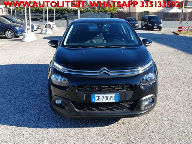 CITROEN C3 PureTech 82 S&S Feel NEO PATENTATI