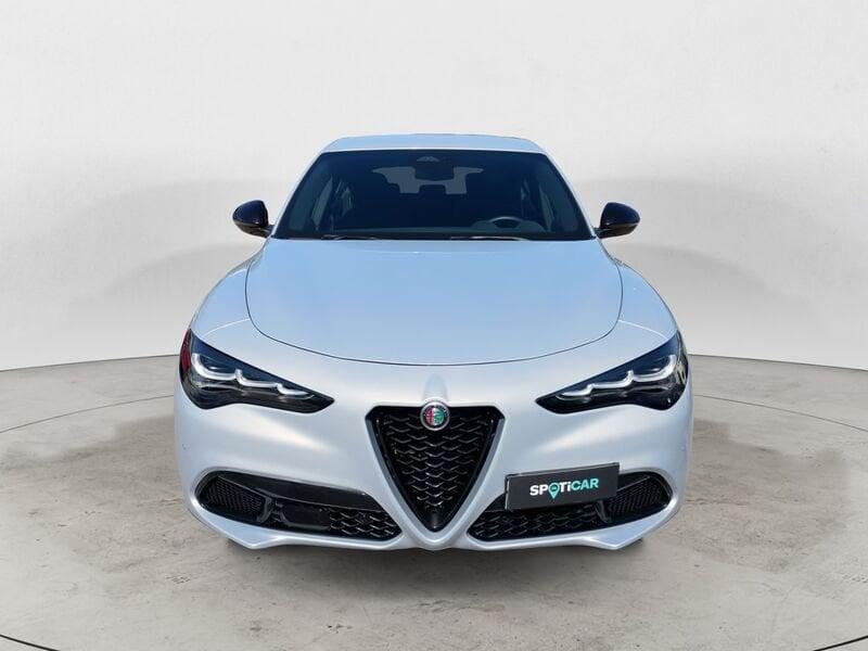 Alfa Romeo Stelvio 2.2 TD 210 CV Sprint AT8 Q4