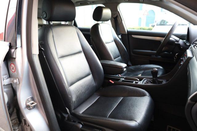 AUDI A4 2.0 16V TDI Avant 140 CV 6 Marce Pelle Climatronic