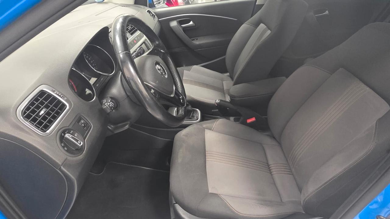 Volkswagen Polo 1.0 MPI 5p. Trendline