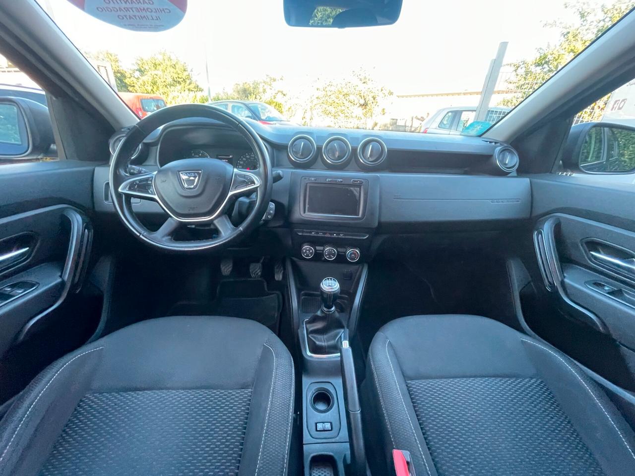 DACIA Duster 2ª serie Duster 1.0 TCe 100 CV EC...