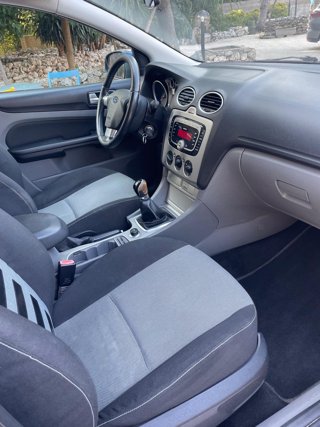 Ford Focus 1.6 TDCi (90CV) 5p. Tit.