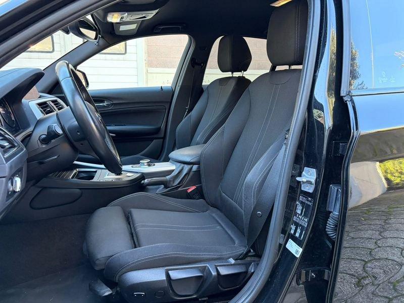 BMW Serie 1 120i Msport 5p auto