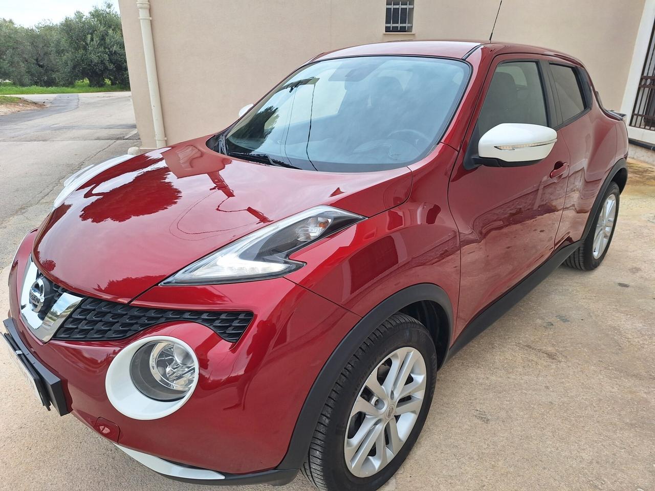 Nissan Juke 1.5 dCi 110 cv Tekna"NAVI, CAMERA"