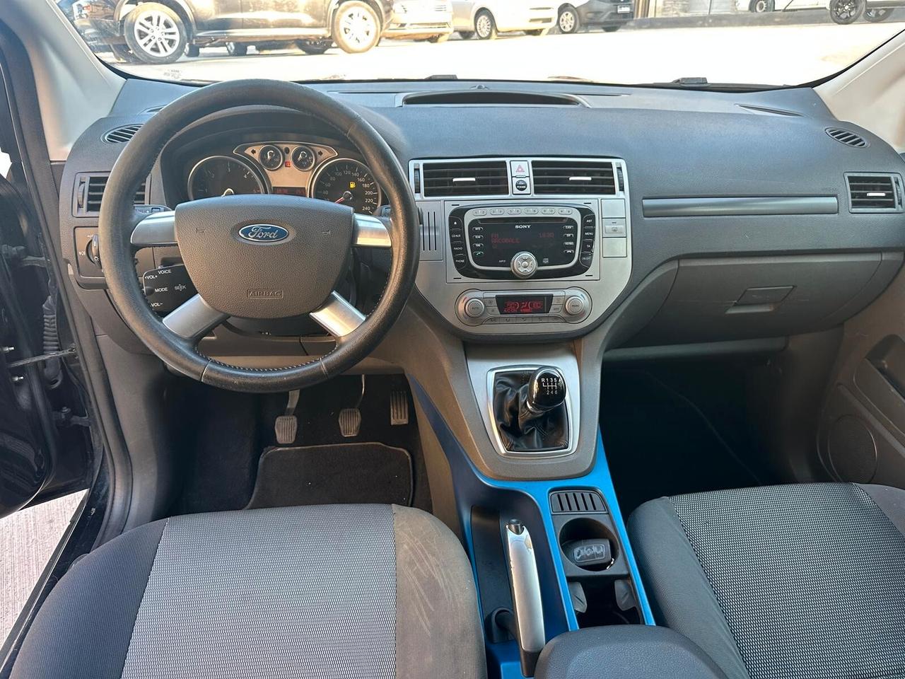 Ford Kuga 2.0 TDCi 136 CV 2WD Titanium DPF