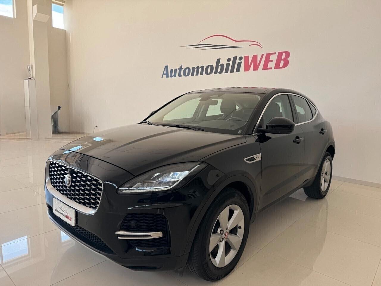 Jaguar E-Pace 2.0D 163 CV AWD Auto SE