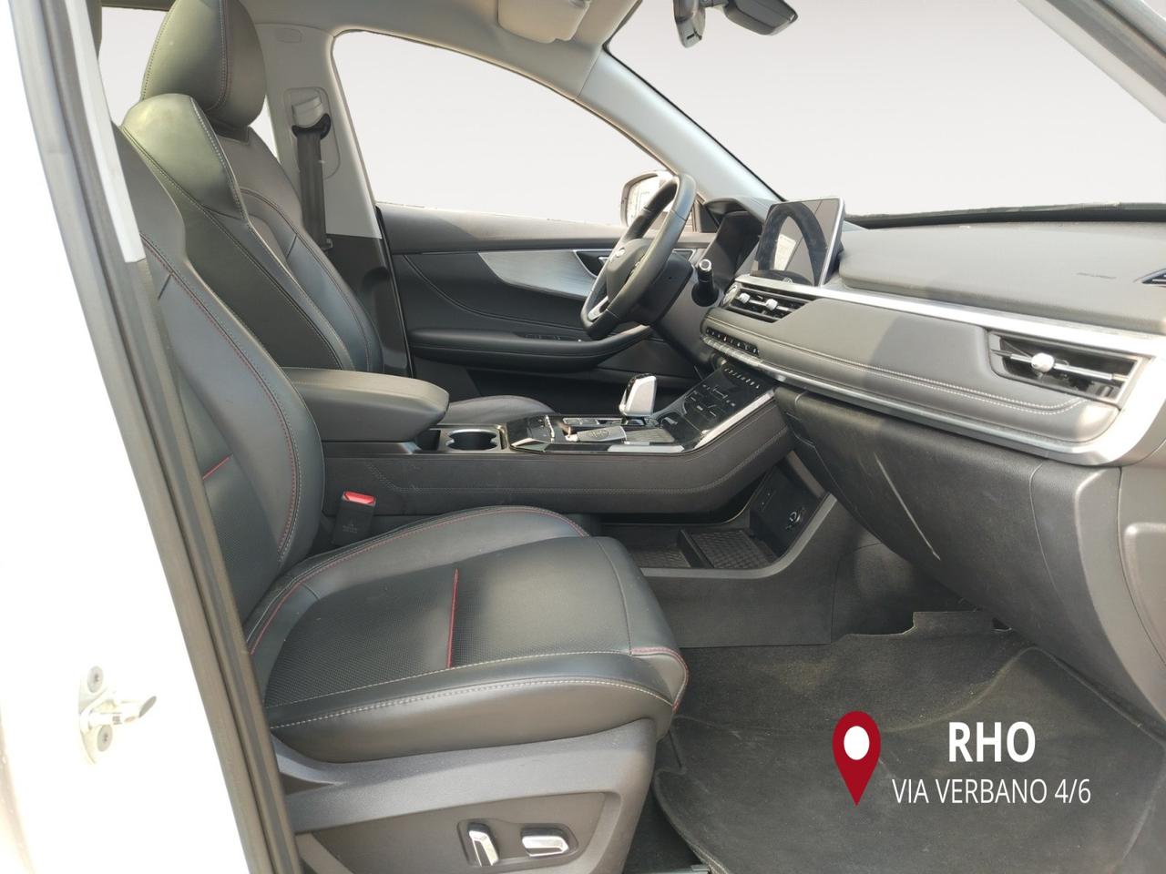 DR Motor DR 6.0 1.5 turbo Gpl 149cv cvt