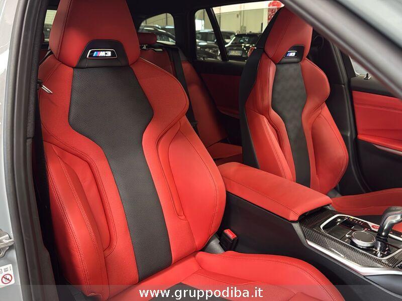 BMW Serie 3 M3 G81 2022 Touring M3 Touring 3.0 Competition M xdrive auto