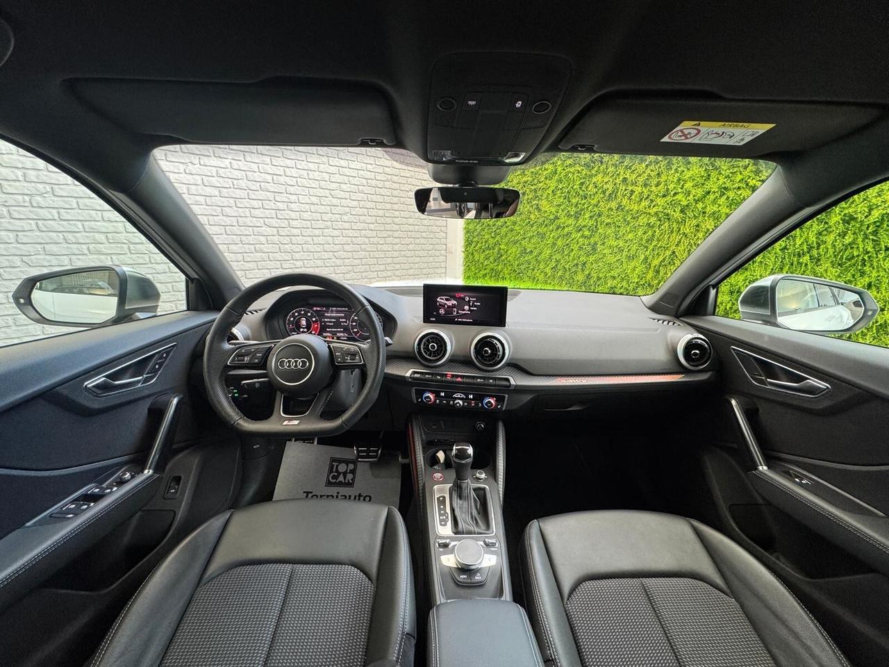 Audi Q2 SQ2 TFSI quattro S tronic