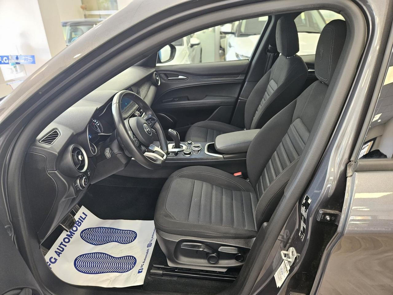 Alfa Romeo Stelvio 2.2 Turbodiesel 190 CV AT8 Q4 Super Business