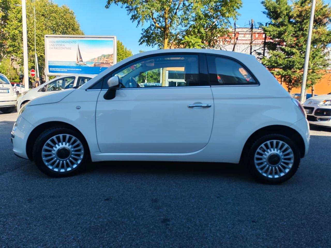 Fiat 500 - SENSORI DI PARCHEGGIO - TENUTA BENISSIMO !!!