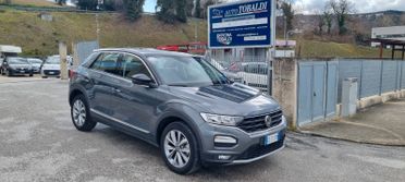 Volkswagen T-Roc 1.0 TSI Style BlueMotion Technology