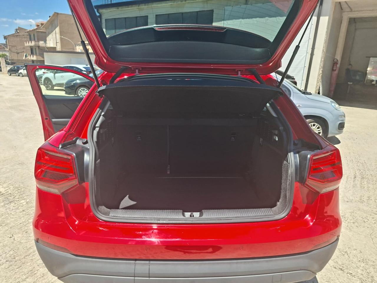 Audi Q2 1.6 TDI