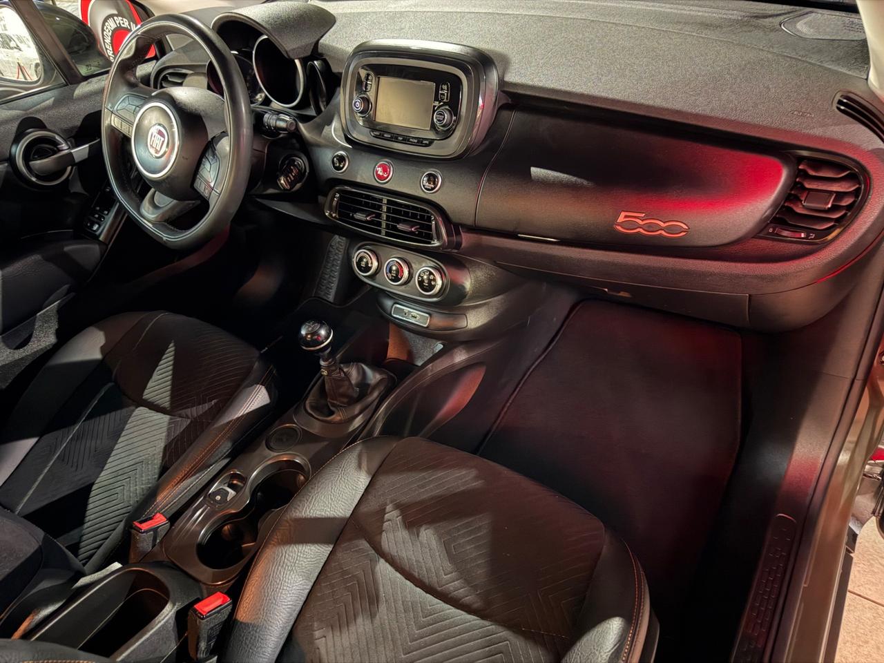 Fiat 500X 1.3 MultiJet 95 CV Cross Plus