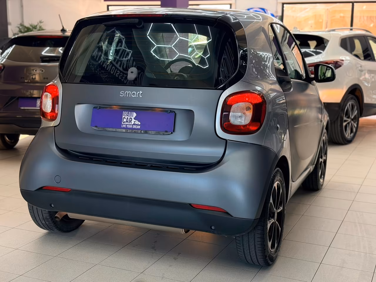 Smart ForTwo 70 1.0 twinamic Passion