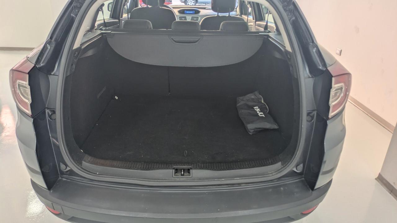 Renault Megane Mégane 1.5 dCi 110CV SporTour Runaway