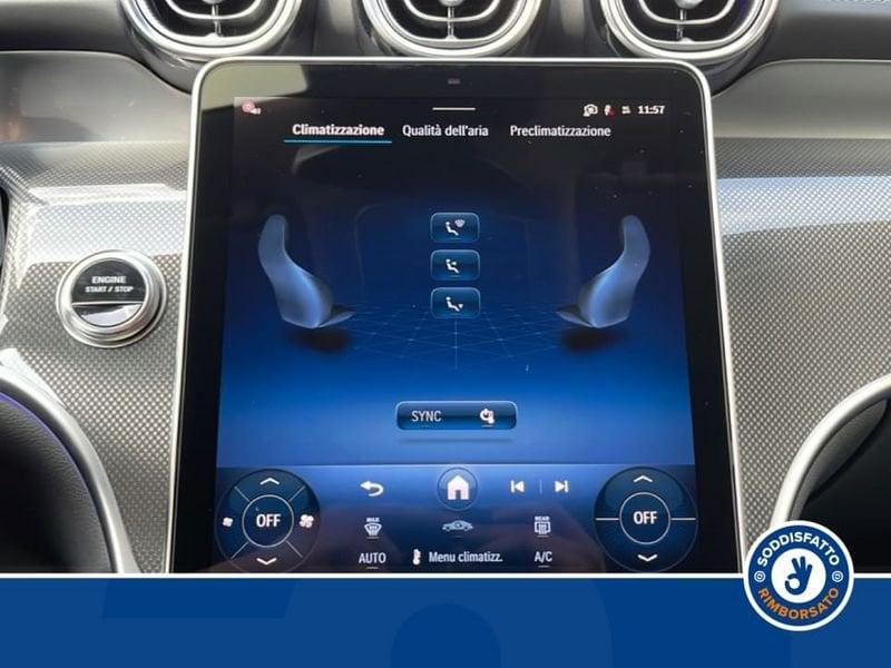 Mercedes-Benz GLC 300de 4Matic EQ-Power AMG Line Premium Tech